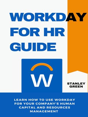 cover image of WORKDAY FOR HR GUIDE